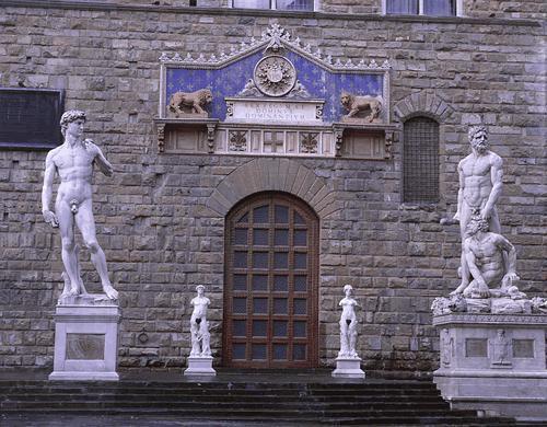 Hotel La Federiga Florencie Exteriér fotografie